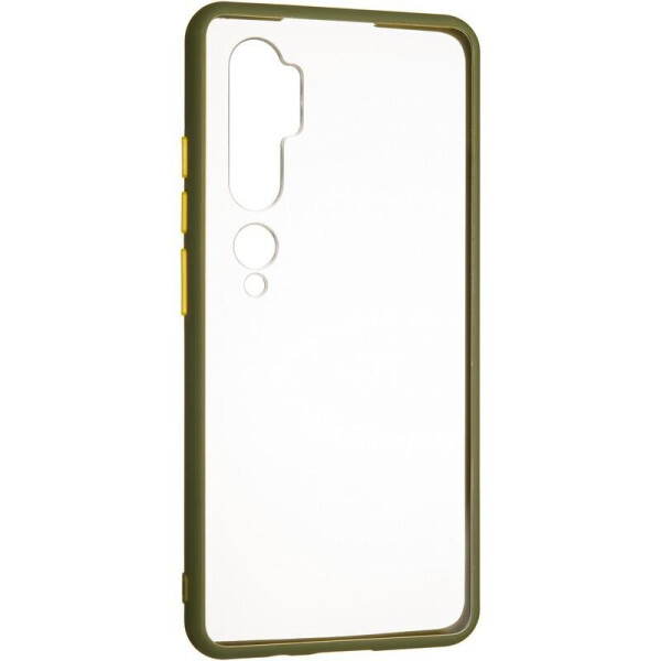 

Gelius Bumper Case for Xiaomi Mi Note 10 Pro Green