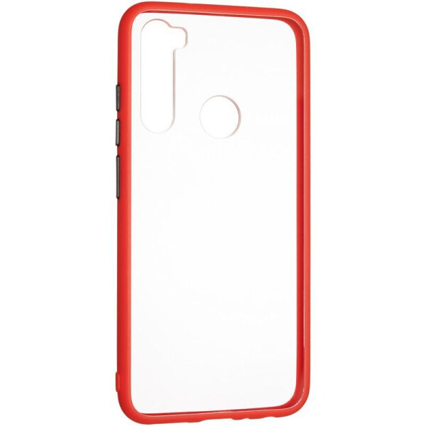 

Gelius Bumper Case for Xiaomi Redmi Note 8 Red