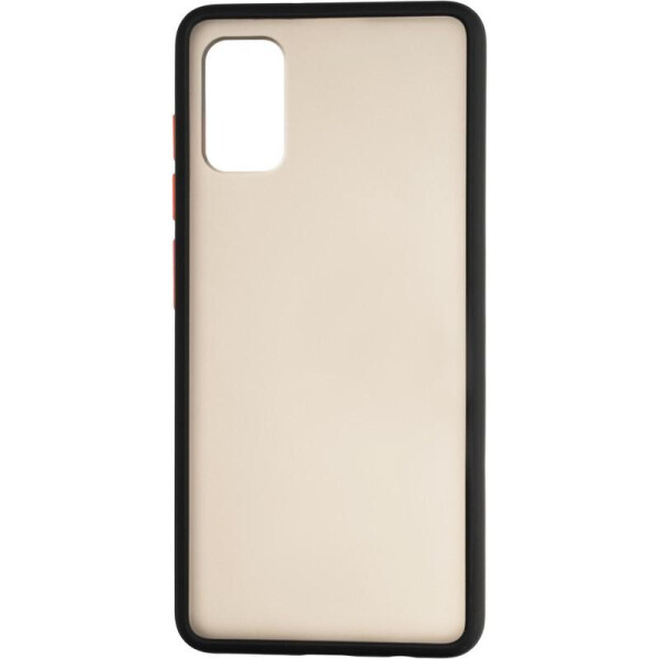 

Gelius Bumper Mat Case for iPhone 7/8 Black