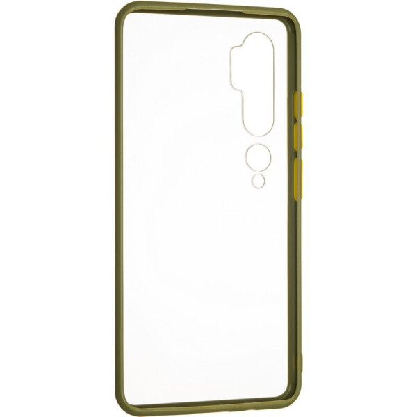 

Gelius Bumper Mat Case for iPhone X/XS Green