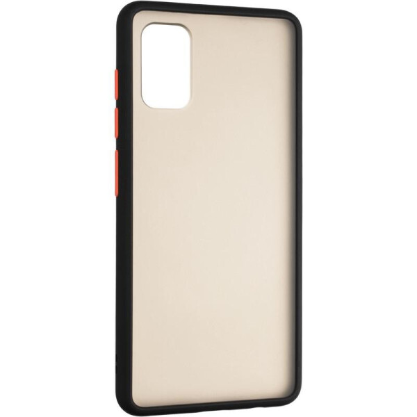 

Gelius Bumper Mat Case for Samsung A515 (A51) Black
