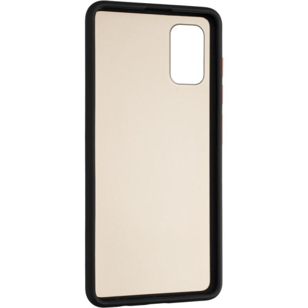 

Gelius Bumper Mat Case for Samsung M315 (M31) Black