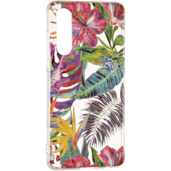 

Чехол Gelius Flowers Shine for Huawei P30 Tropic