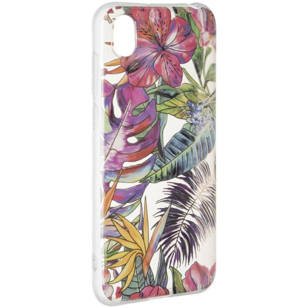

Чехол Gelius Flowers Shine for Huawei Y5 (2019) Tropic