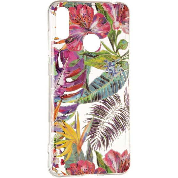 

Gelius Flowers Shine for Huawei Y7 (2019) Tropic