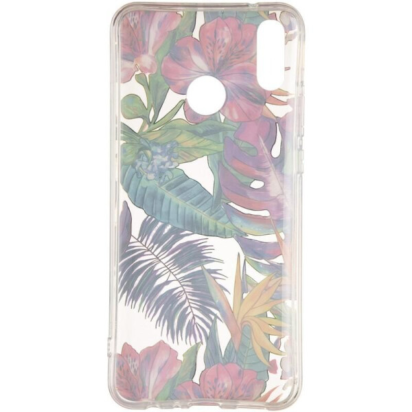 

Чехол Gelius Flowers Shine for Huawei Y9 (2019) Tropic
