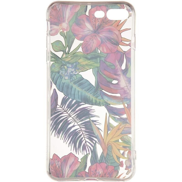 

Gelius Flowers Shine for iPhone 7 Plus/8 Plus Tropic