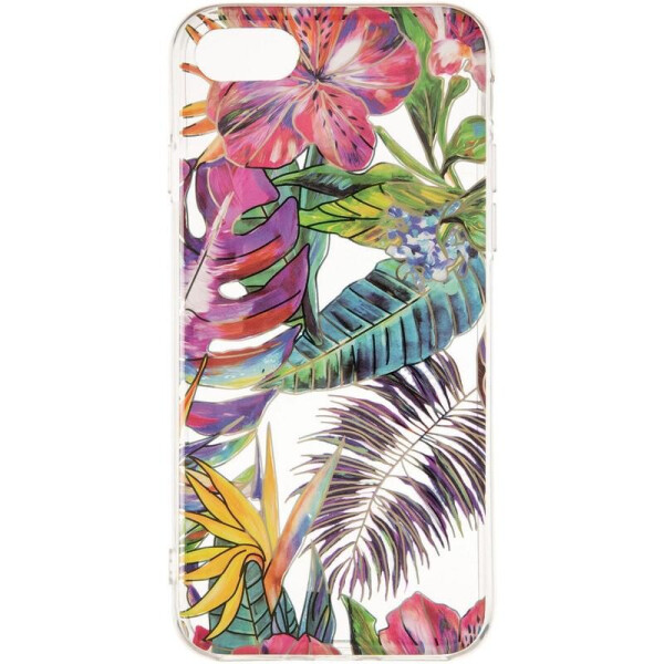 

Gelius Flowers Shine for iPhone 7/8 Tropic