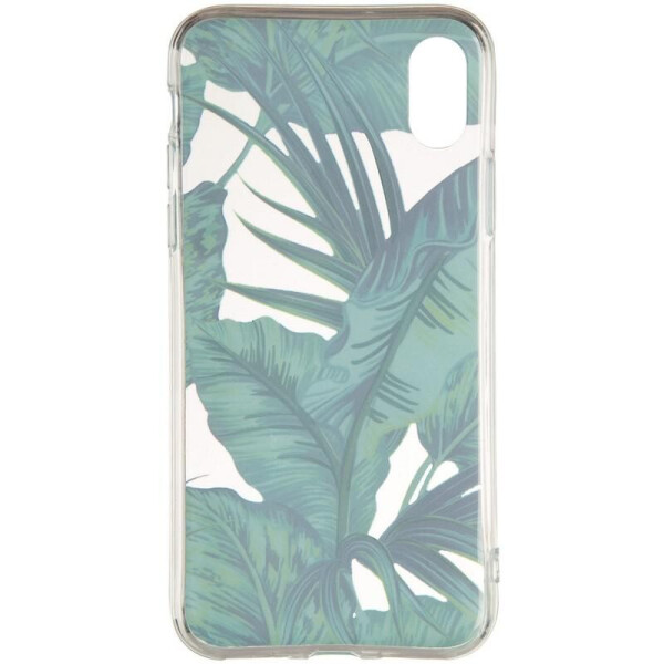 

Gelius Flowers Shine for iPhone X Jungle