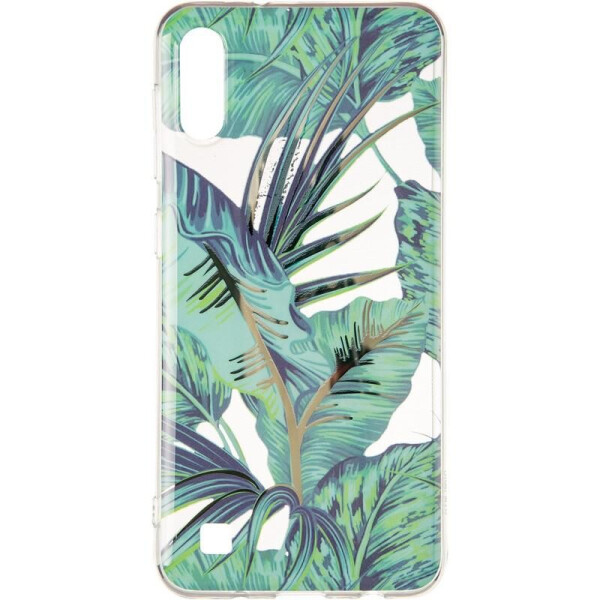 

Чехол Gelius Flowers Shine for Samsung A105 (A10) Jungle