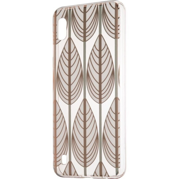 

Чехол Gelius Flowers Shine for Samsung A105 (A10) Peacock