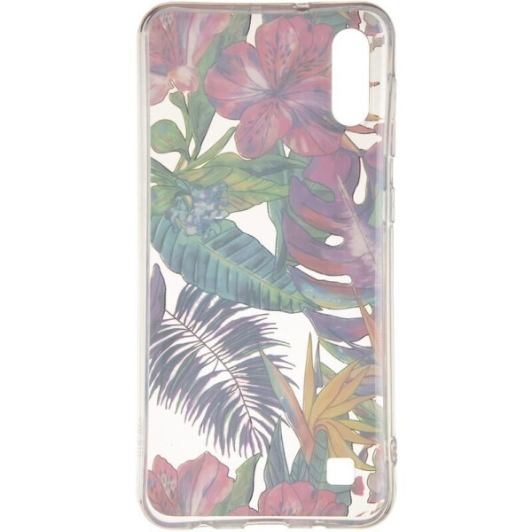 

Чехол Gelius Flowers Shine for Samsung A105 (A10) Tropic