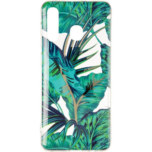 

Чехол Gelius Flowers Shine for Samsung A205 (A20) Jungle