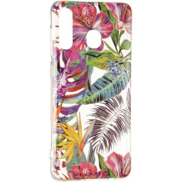

Чехол Gelius Flowers Shine for Samsung A205 (A20) Tropic