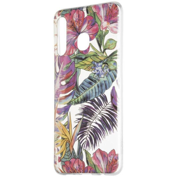 

Чехол Gelius Flowers Shine for Samsung A305 (A30) Tropic