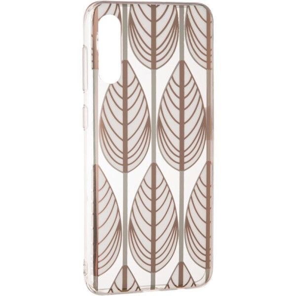 

Чехол Gelius Flowers Shine for Samsung A307 (A30s) Peacock