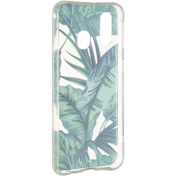 

Чехол Gelius Flowers Shine for Samsung A405 (A40) Jungle