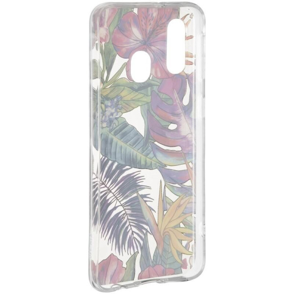 

Чехол Gelius Flowers Shine for Samsung A405 (A40) Tropic