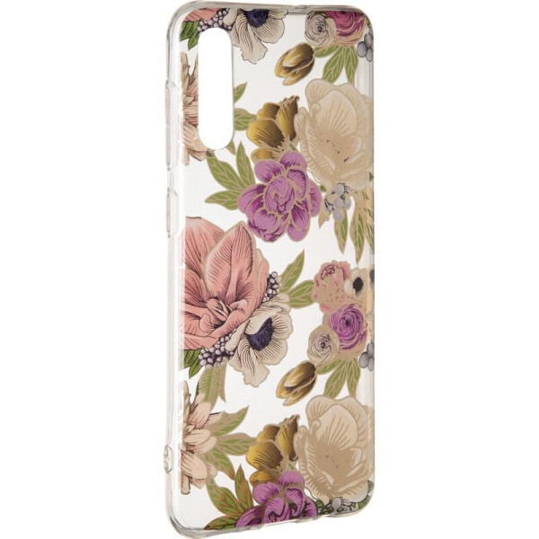 

Gelius Flowers Shine for Samsung A505 (A50) Rose