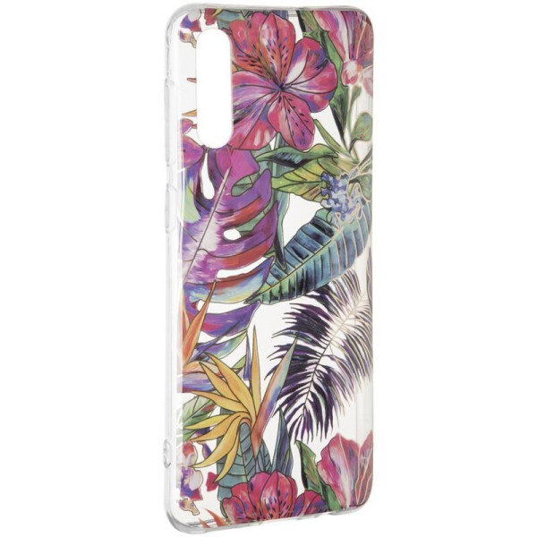

Чехол Gelius Flowers Shine for Samsung A505 (A50) Tropic