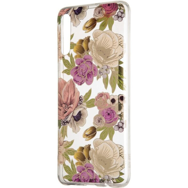 

Чехол Gelius Flowers Shine for Samsung A705 (A70) Rose