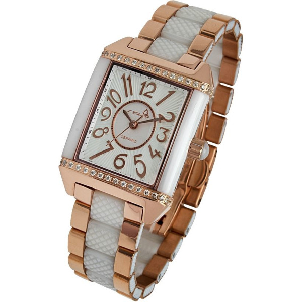 

Наручные часы Le Chic CC 8020 RG WH