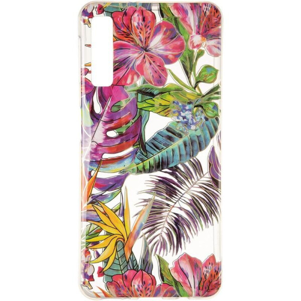 

Gelius Flowers Shine for Samsung A750 (A7-2018) Tropic