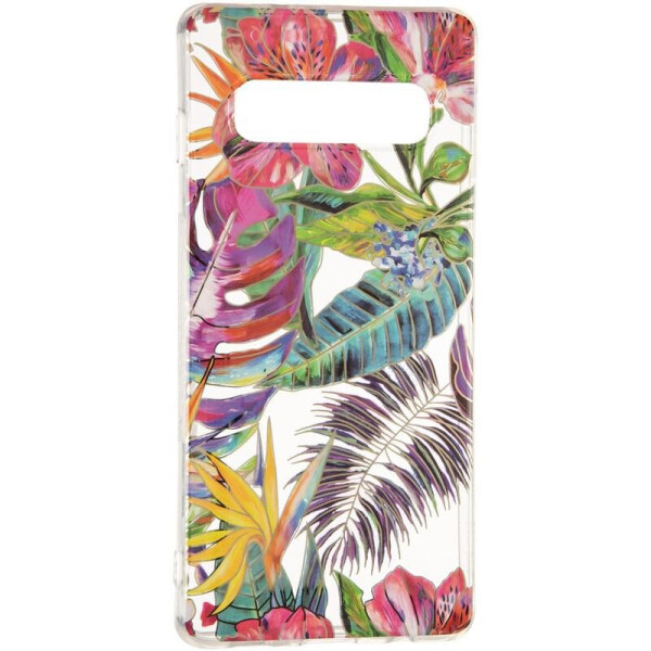 

Чехол Gelius Flowers Shine for Samsung G973 (S10) Tropic