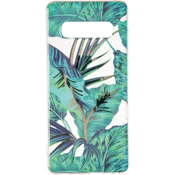 

Чехол Gelius Flowers Shine for Samsung G975 (S10 Plus) Jungle