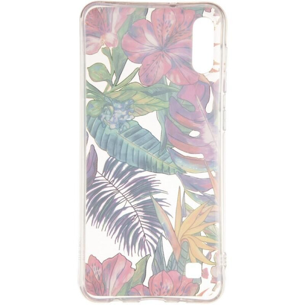 

Чехол Gelius Flowers Shine for Samsung M105\A105 (M10\A10) Tropic