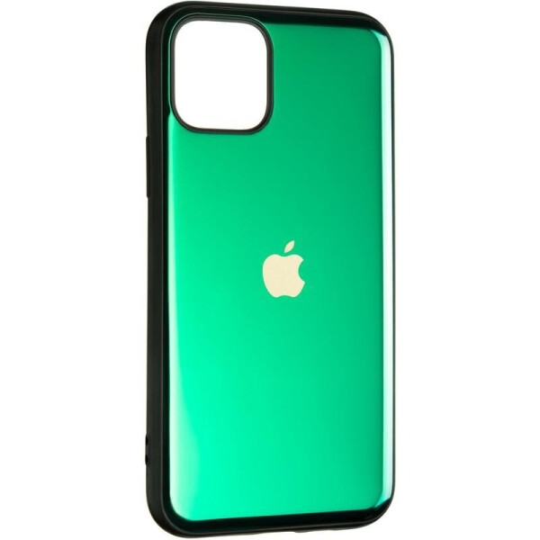 

Gelius Metal Glass Case for iPhone 11 Pro Green