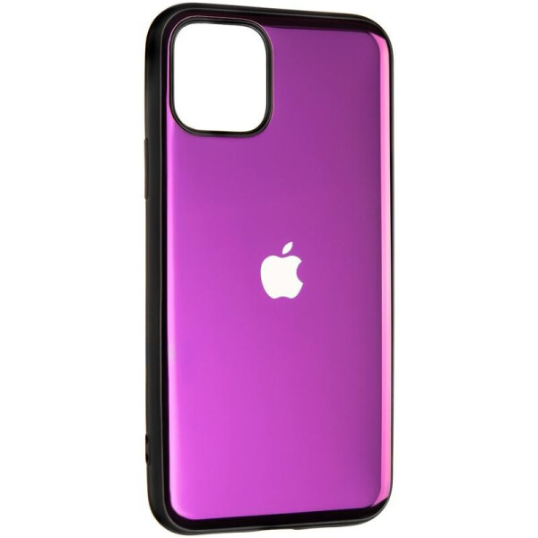 

Gelius Metal Glass Case for iPhone 11 Pro Max Violet
