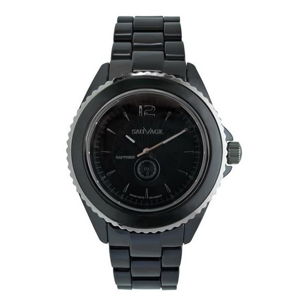 Наручные часы Sauvage SA-SV80372S BK