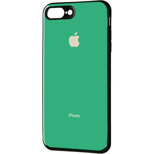 

Gelius Metal Glass Case for iPhone 7 Plus/8 Plus Green