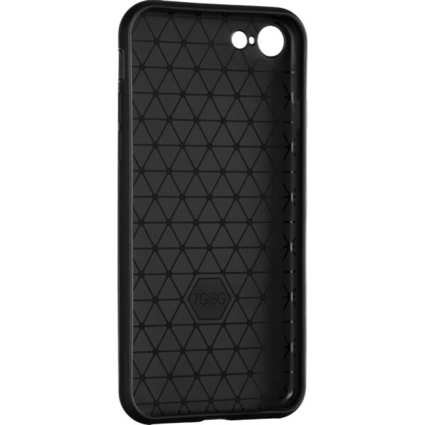 

Gelius Metal Glass Case for iPhone 7/8 Violet