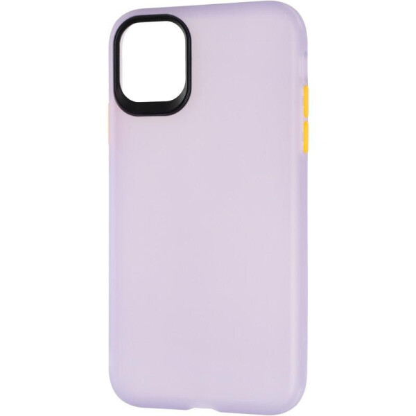 

Gelius Neon Case for iPhone 11 Violet