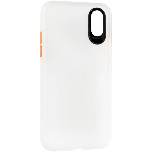 

Gelius Neon Case for iPhone X/XS White