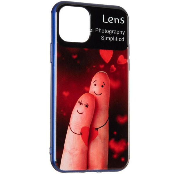 

Gelius QR Case for iPhone 11 2 Fingers