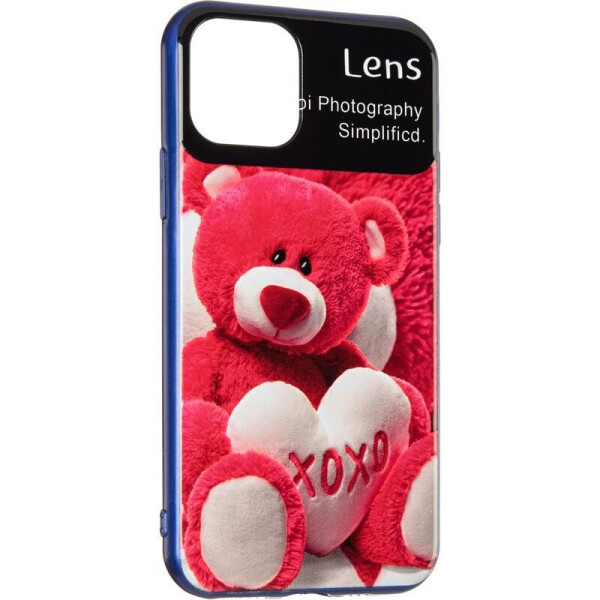 

Gelius QR Case for iPhone 11 Bear