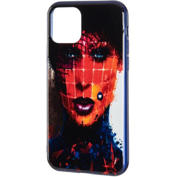 

Gelius QR Case for iPhone 11 Emily