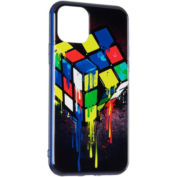 

Gelius QR Case for iPhone 11 Kube