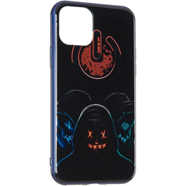 

Gelius QR Case for iPhone 11 Mask