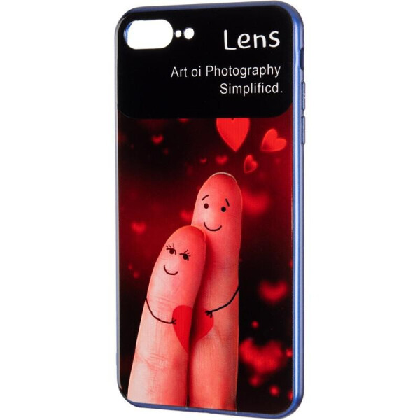 

Gelius QR Case for iPhone 7 Plus/8 Plus 2 Fingers