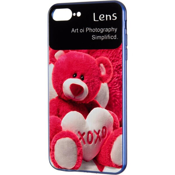 

Gelius QR Case for iPhone 7 Plus/8 Plus Bear
