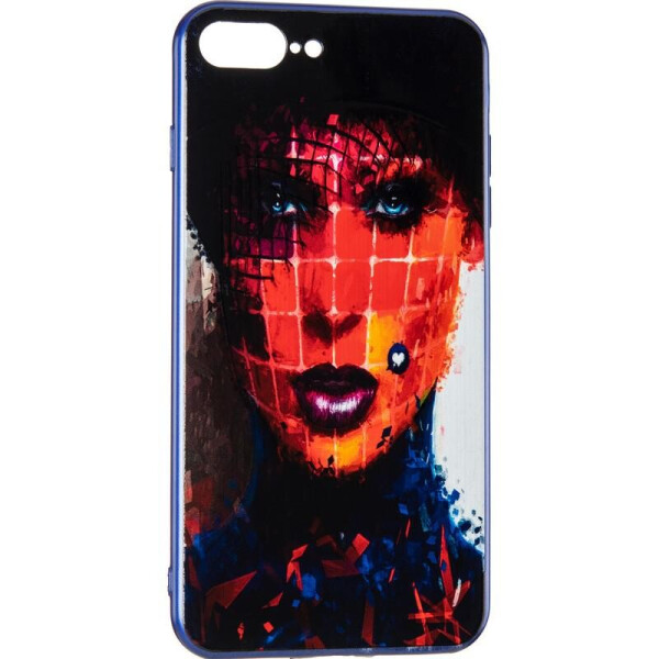 

Gelius QR Case for iPhone 7 Plus/8 Plus Emily