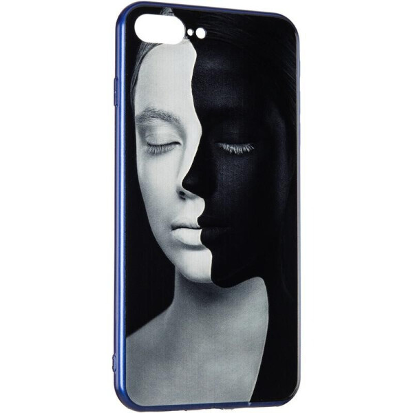 

Gelius QR Case for iPhone 7 Plus/8 Plus Face to face