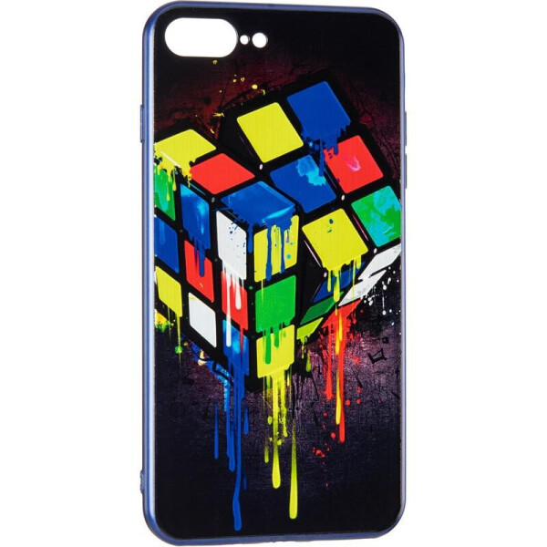 

Gelius QR Case for iPhone 7 Plus/8 Plus Kube