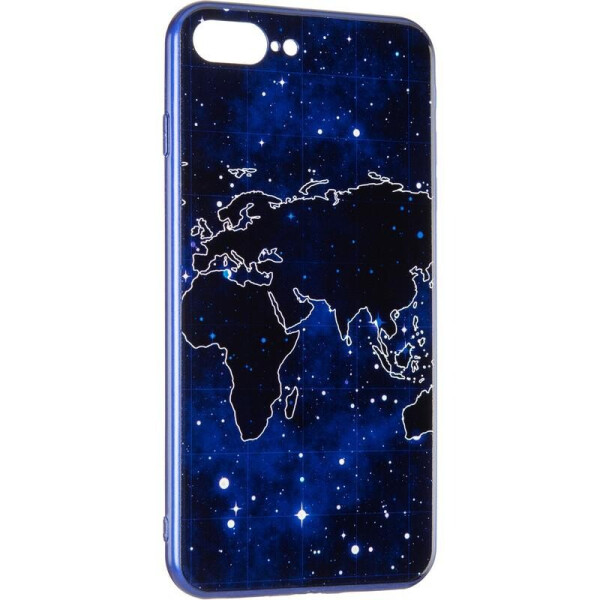 

Gelius QR Case for iPhone 7 Plus/8 Plus Map