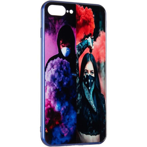 

Gelius QR Case for iPhone 7 Plus/8 Plus Rioters