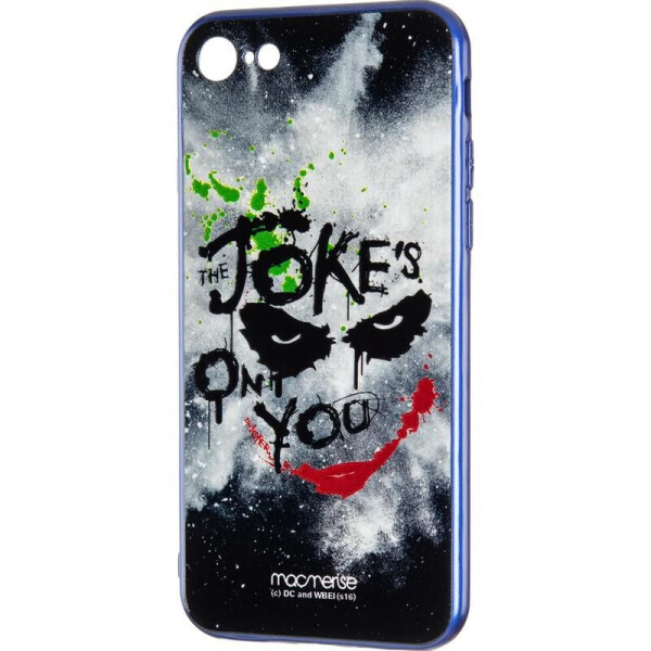 

Gelius QR Case for iPhone 7/8 Joker